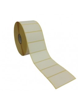 Etichette adesive  Carta Termica 50X25 mm. 1P