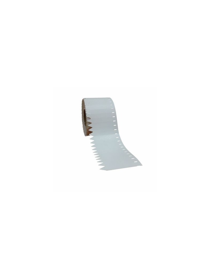 Puntalino 120X17 mm. 1P bianco