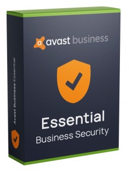Avast Essential Business...