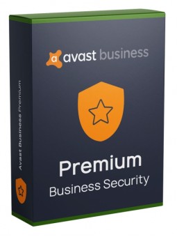 Avast Premium Business...