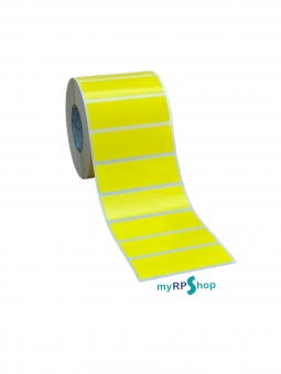 Adesive 90X30 mm a 1 pista...