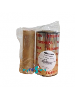 Nastro T.T. 110X270 MT  (Ribbon per trasferimento termico)