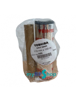 Nastro T.T. 110X100 MT  (Ribbon per trasferimento termico)