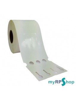 Collarino 250X25 mm 4 piste...