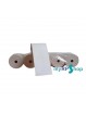 Carta termica 80mm X 80mt per registratori fiscali