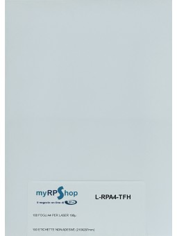 Fogli in plastica A4 190 µ...