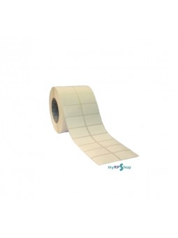 Etichette adesive 35x20mm