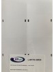 Etichette con foro 105x140mm - 135 µ
