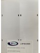 Etichette con foro 105x140mm - 190 µ