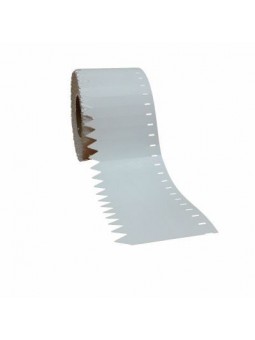 Puntalino 120X17 mm. 1P bianco